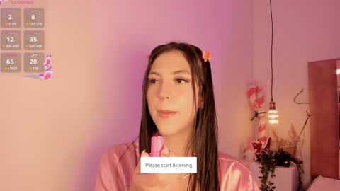 Sofie online show from January 15, 2025, 12:58 pm