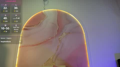 Sofii Lopezz online show from October 19, 2025, 11:55 am