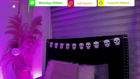 Sofia online show from October 18, 2025, 4:37 am