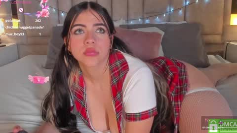 Snapshot of sofiscott_ chatting on January 14, 2025, 12:54 am Sofia online show from January 14, 2025, 12:54 am