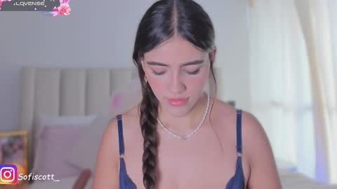 Snapshot of sofiscott_ chatting on January 16, 2026, 7:40 pm Sofia online show from January 16, 2026, 7:40 pm