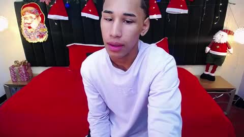 Cam and Amy online show from December 4, 2025, 8:17 pm