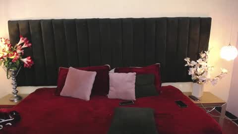 Cam and Amy online show from February 26, 2026, 7:46 pm