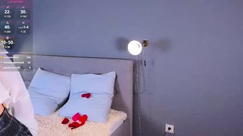 Milisa online show from February 14, 2025, 2:33 pm