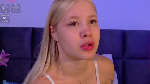 Angelina online show from July 25, 2026, 5:49 am