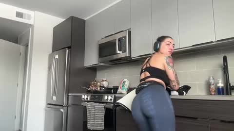 Soft Heat Maria online show from December 17, 2025, 2:34 pm