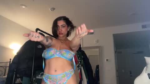 Snapshot of softheatmaria chatting on March 17, 2026, 1:21 am Soft Heat Maria online show from March 17, 2026, 1:21 am
