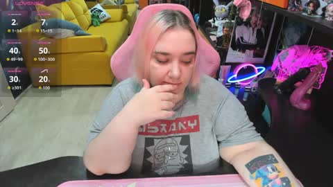 Sofie online show from June 3, 2026, 2:36 am