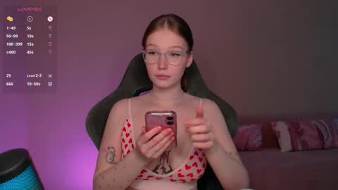 Jennifer Jenny Jen online show from November 28, 2025, 9:45 am