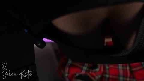 solar_kate online show from November 7, 2025, 5:57 pm