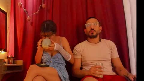 Snapshot of soleiandkairo chatting on September 21, 2025, 6:20 pm SoleiKairo online show from September 21, 2025, 6:20 pm