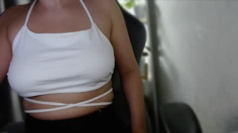 Gaby Solis online show from March 9, 2025, 9:46 pm