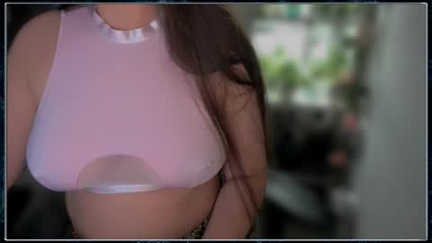 Gaby Solis online show from March 7, 2026, 4:15 pm