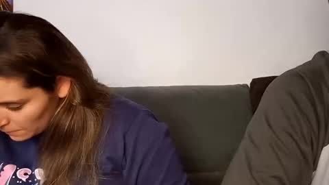 Hot Temptation Couple Mary Jay online show from February 9, 2026, 10:36 pm