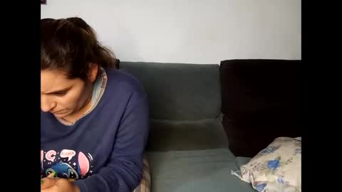 Hot Temptation Couple Mary Jay online show from February 13, 2026, 10:17 pm