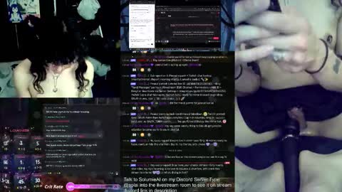 Solumie online show from March 5, 2026, 9:27 am