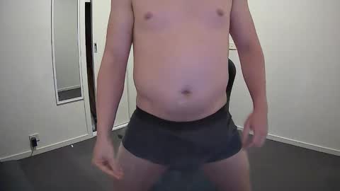 Edging Sam JOI online show from February 16, 2025, 12:32 pm