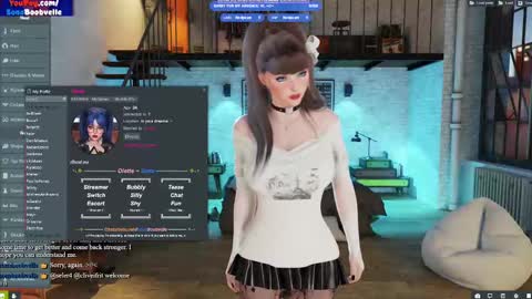 Snapshot of sonaboobvelle chatting on October 22, 2025, 11:54 am Sona Boobvelle  Olette. online show from October 22, 2025, 11:54 am