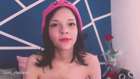 Snapshot of soni_ponwoo chatting on October 14, 2025, 9:10 am Soni online show from October 14, 2025, 9:10 am