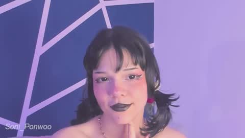 Snapshot of soni_ponwoo chatting on October 15, 2025, 8:03 am Soni online show from October 15, 2025, 8:03 am