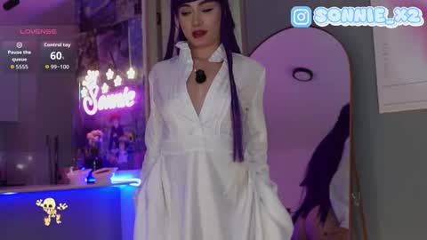 Sonnie online show from January 5, 2026, 5:27 pm