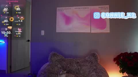 Sonnie online show from February 1, 2026, 2:15 pm