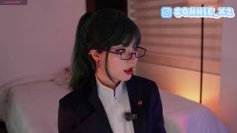 Sonnie online show from February 27, 2026, 1:22 pm