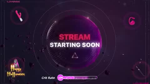 Sonya Belle online show from October 31, 2025, 10:38 am