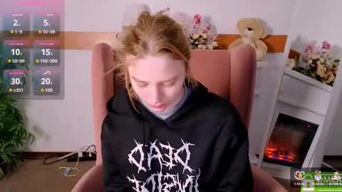 Snapshot of sookonstellita chatting on December 13, 2025, 10:48 pm Litta online show from December 13, 2025, 10:48 pm