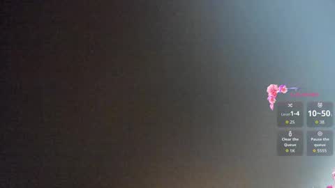 Sophi Thaylorr online show from February 21, 2026, 1:23 pm