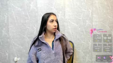 Sophi Thaylorr online show from March 2, 2026, 1:07 pm