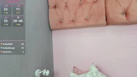 Snapshot of sophia__arenas chatting on March 12, 2025, 3:07 pm Sophia online show from March 12, 2025, 3:07 pm
