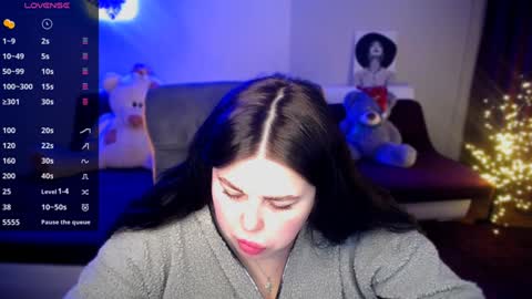 sophia__olsen online show from January 13, 2025, 6:38 am