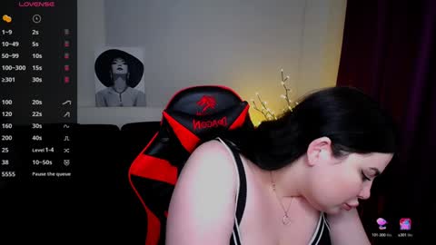 sophia__olsen online show from February 4, 2025, 6:36 am