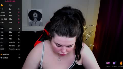 sophia__olsen online show from February 4, 2025, 9:38 am