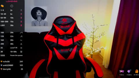 sophia__olsen online show from February 7, 2025, 9:58 am