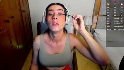 Snapshot of sophia_harry chatting on September 25, 2025, 2:48 am sophia CM online show from September 25, 2025, 2:48 am