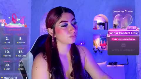 Sophia online show from March 7, 2026, 8:28 pm