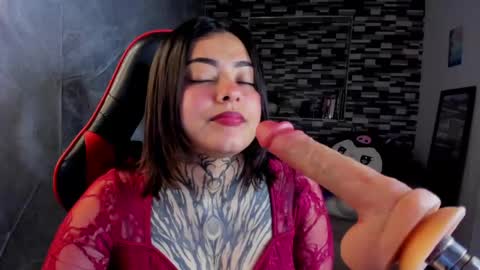 Snapshot of sophiaa_cherry chatting on May 16, 2026, 7:45 pm Sophia online show from May 16, 2026, 7:45 pm