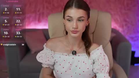 Snapshot of sophiaadream chatting on June 25, 2026, 7:07 pm Sophia online show from June 25, 2026, 7:07 pm