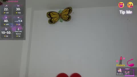 Sophia Bedford online show from February 3, 2026, 2:44 pm