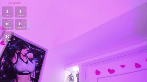 Sophie online show from November 23, 2025, 4:23 am