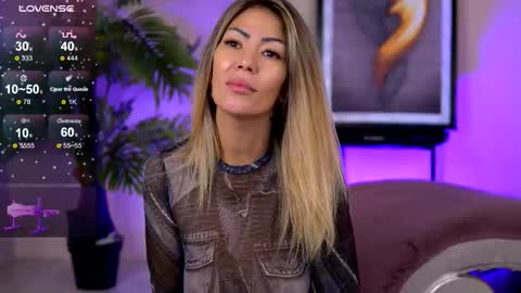 Sophie online show from November 9, 2025, 3:49 am