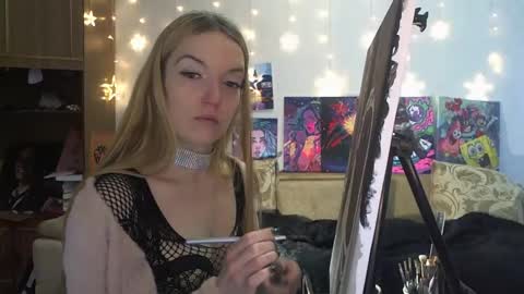 Snapshot of sophiasonata chatting on February 14, 2025, 1:51 pm SophiaSonata online show from February 14, 2025, 1:51 pm