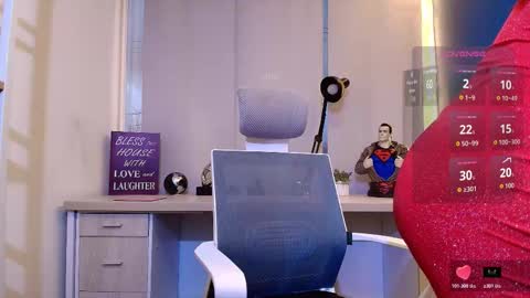  SOPHIE STORM  online show from January 15, 2026, 11:04 am