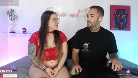 Snapshot of sophie_foxx chatting on November 22, 2025, 11:53 am SOPHIE - FOXX online show from November 22, 2025, 11:53 am