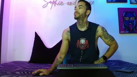 Snapshot of sophie_foxx chatting on August 3, 2026, 12:10 pm SOPHIE - FOXX online show from August 3, 2026, 12:10 pm