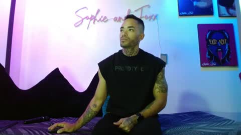 Snapshot of sophie_foxx chatting on August 4, 2026, 12:08 pm SOPHIE - FOXX online show from August 4, 2026, 12:08 pm