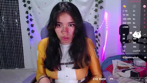 Sophie  online show from November 23, 2025, 1:38 am