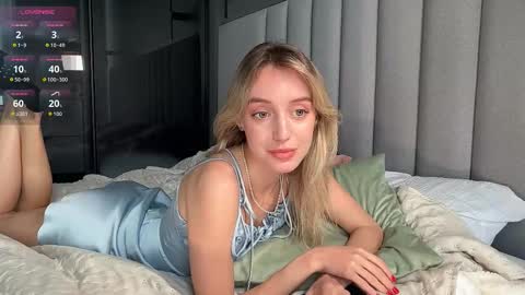 sophiebelll online show from October 4, 2025, 11:41 am